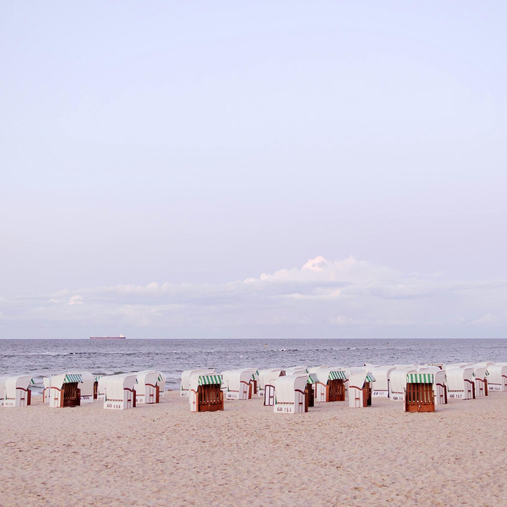 Promenade Usedom