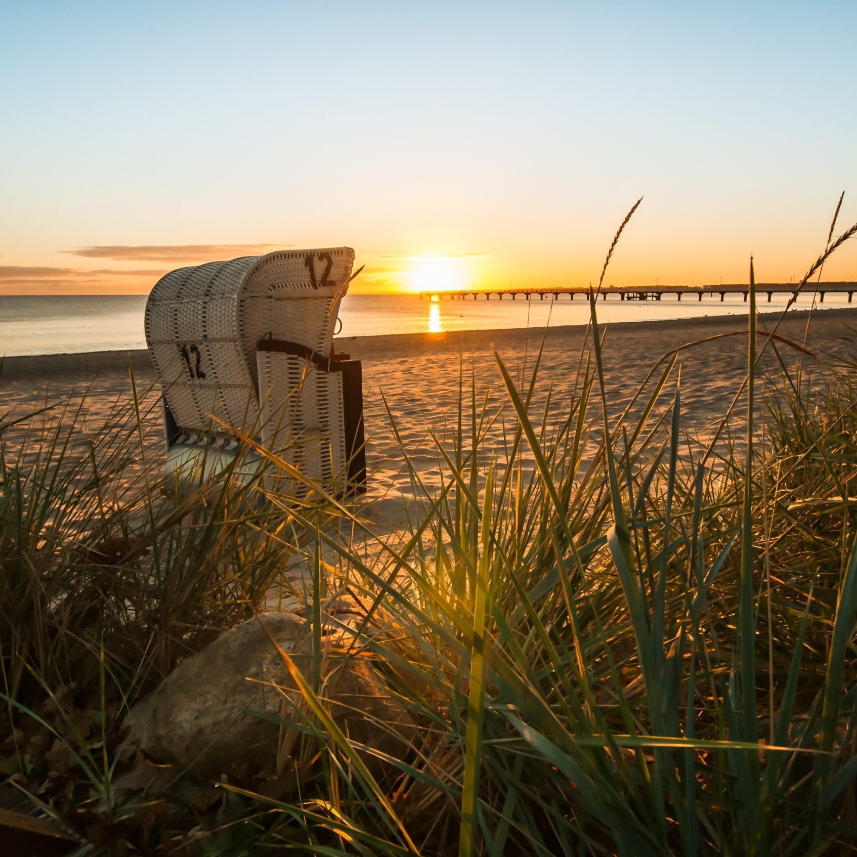 Strand Detail