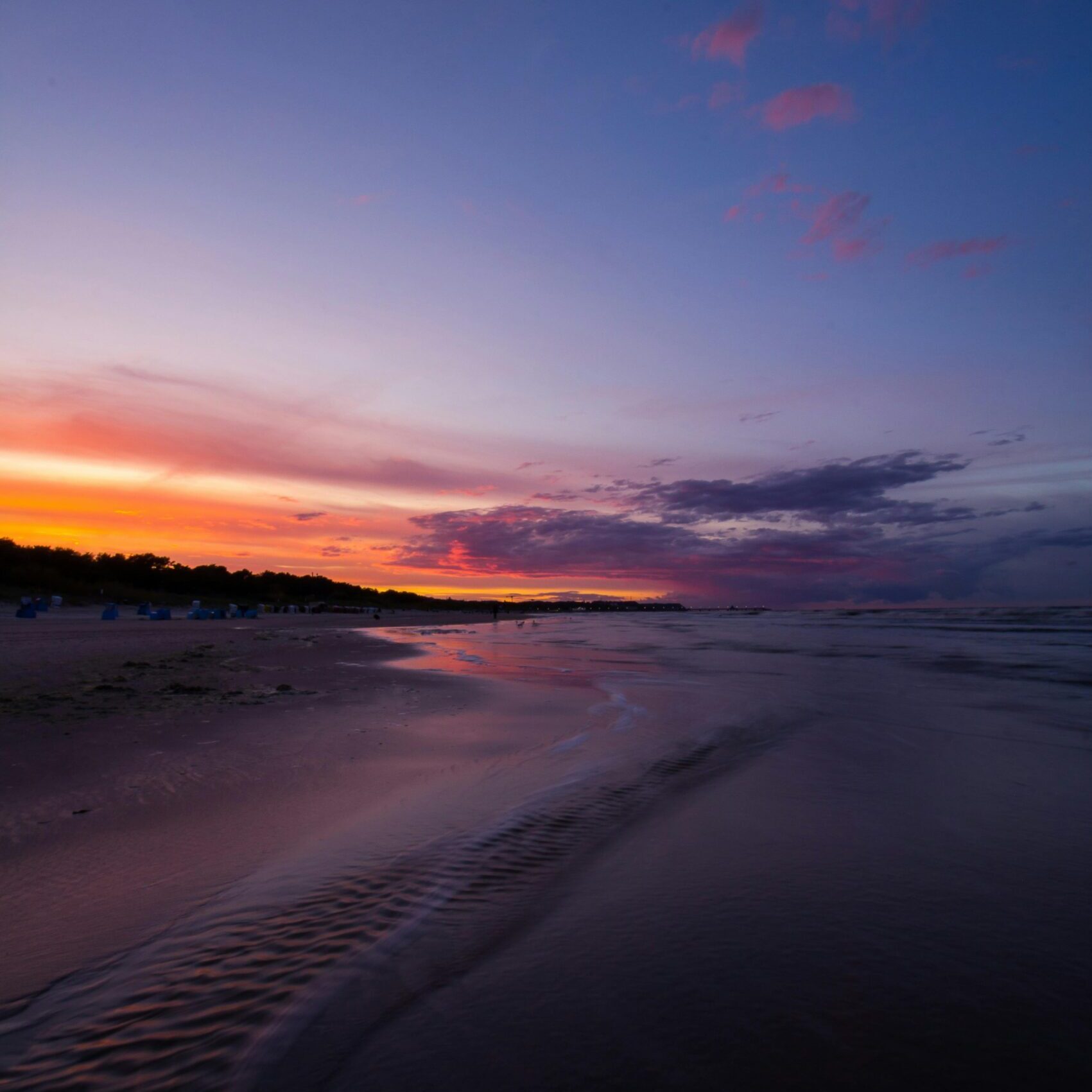 Ostsee Küste