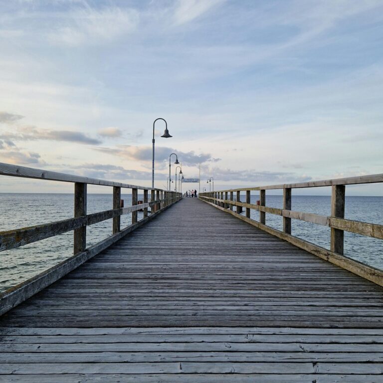 Strand auf Usedom