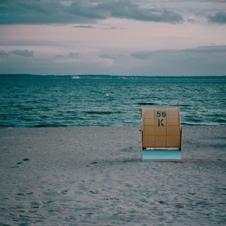 Ostsee und Umgebung